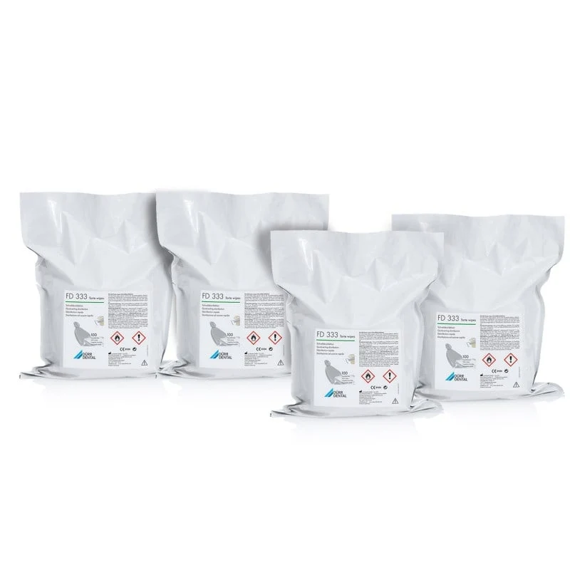 FD 333 forte wipes