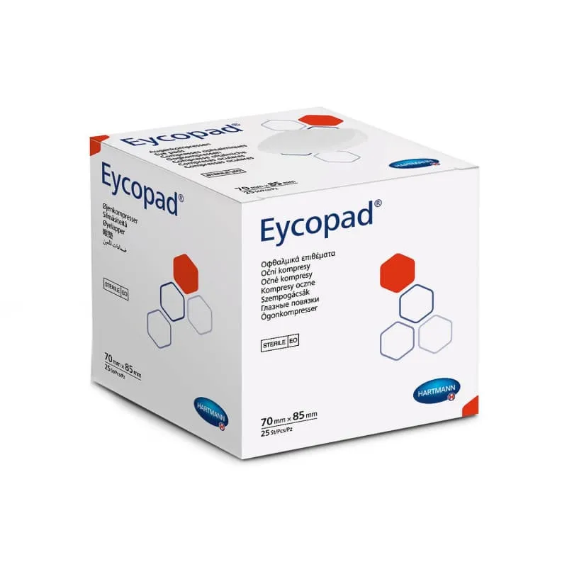 Eycopad Augenkompressen