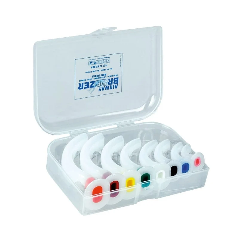 Airway Breezer Guedeltuben Set