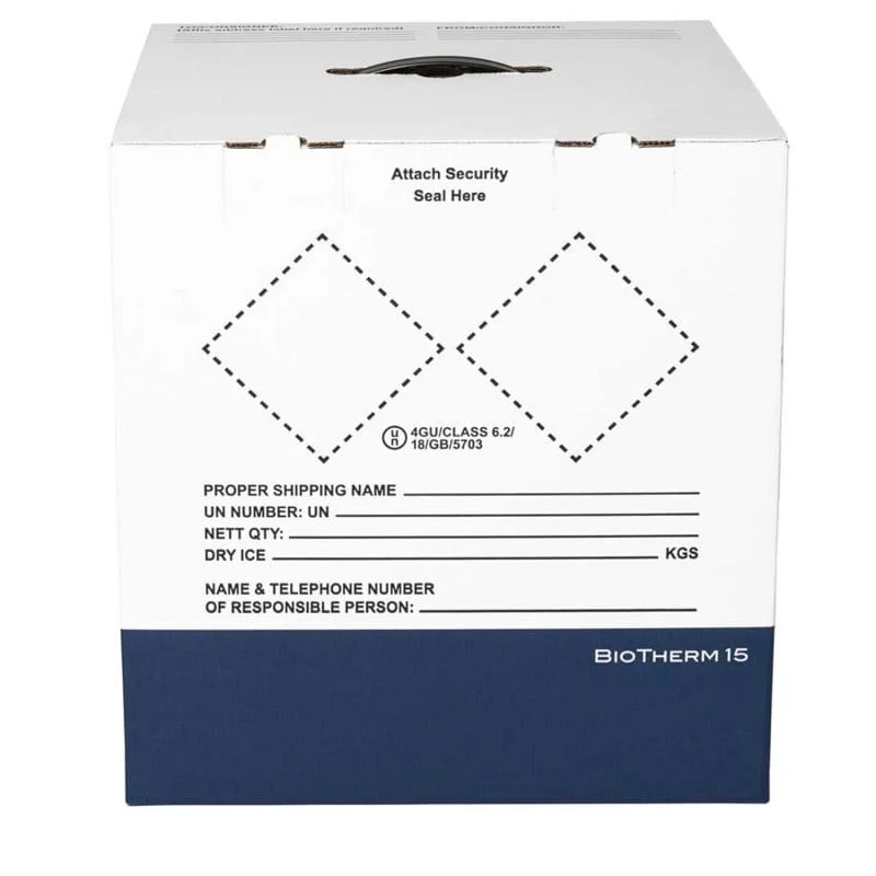 Biotherm Versandsystem