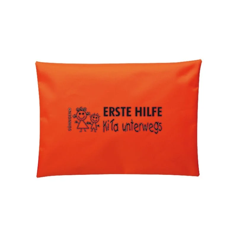 Erste-Hilfe-Täschchen KiTa unterwegs