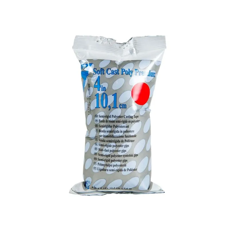 3M Soft Cast Poly Premium