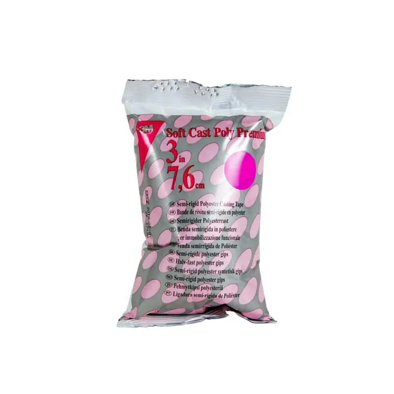 3M Soft Cast Poly Premium