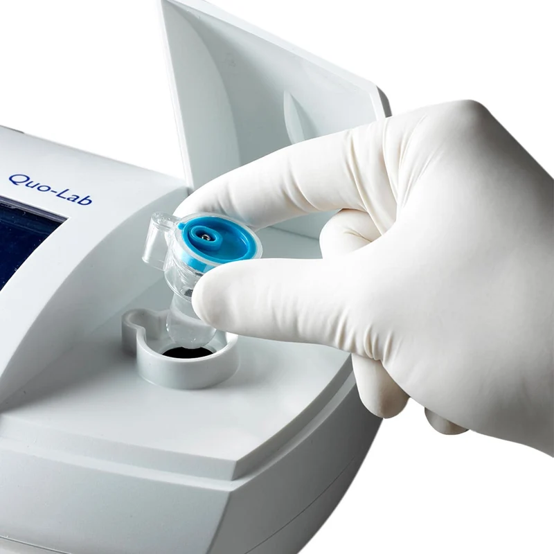 Quo-Lab™ HbA1c Messgerät