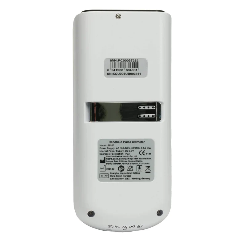 Pulsoximeter SP-20