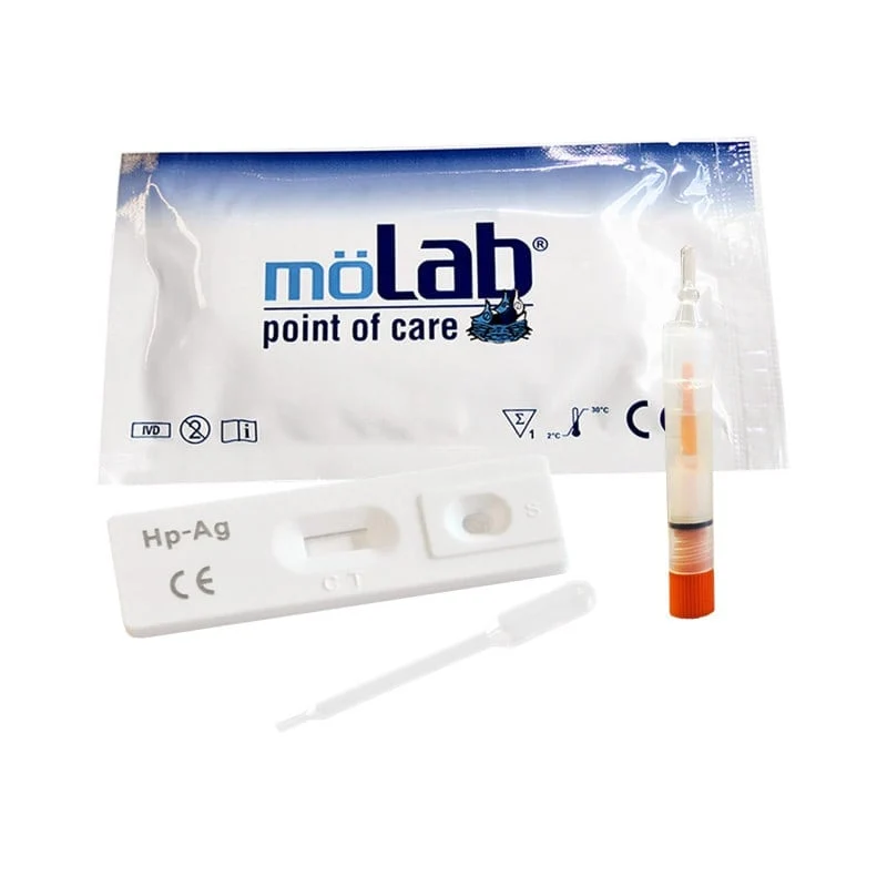 Helicobacter pylori Stuhltest