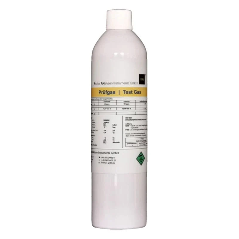 H2 Testgas