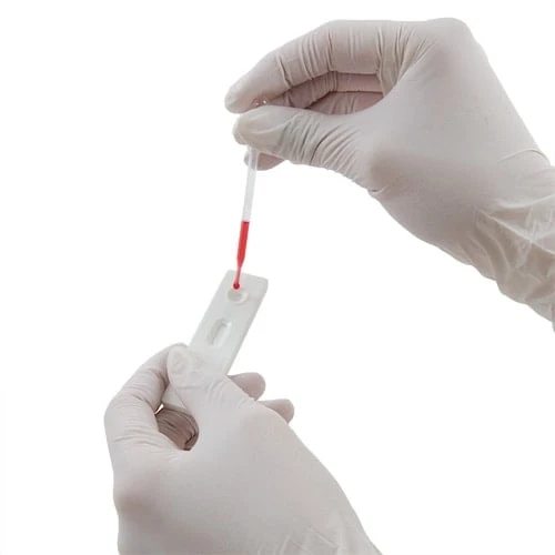Accu-Tell Troponin I Schnelltest