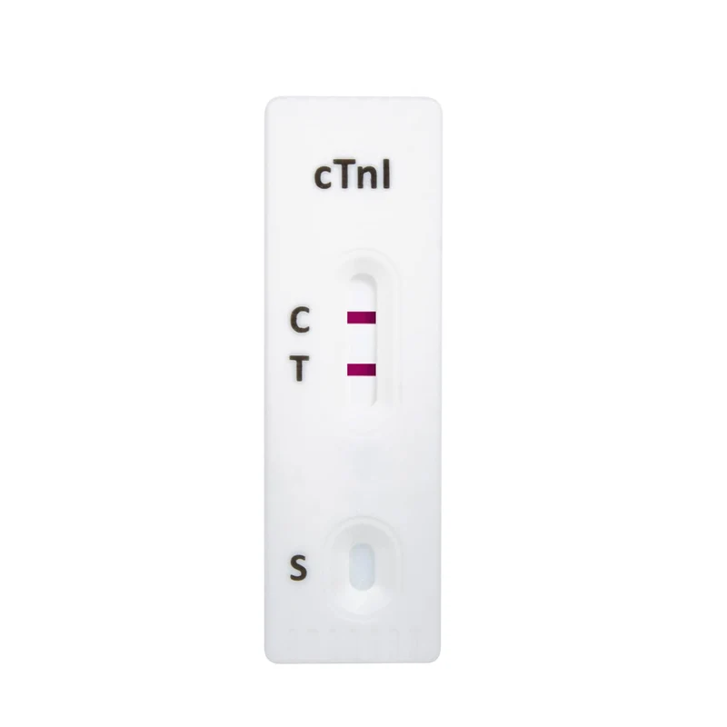 Accu-Tell Troponin I Schnelltest