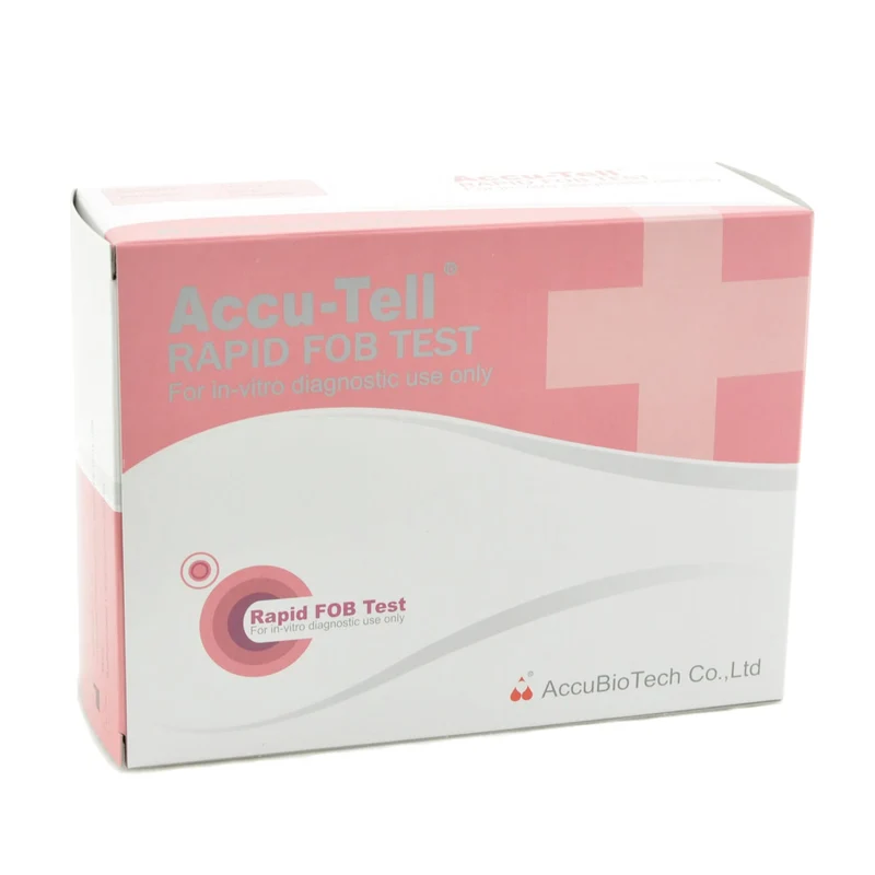 Accu-Tell FOB-Schnelltest