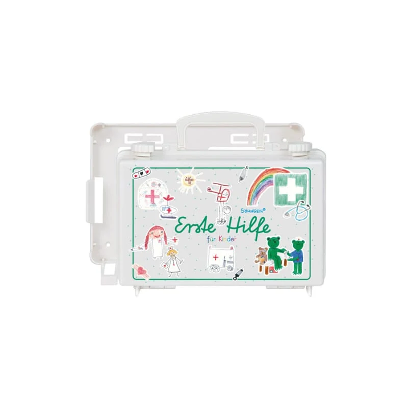 Kleine GROSSE Hilfe Kindergarten QUICK-CD