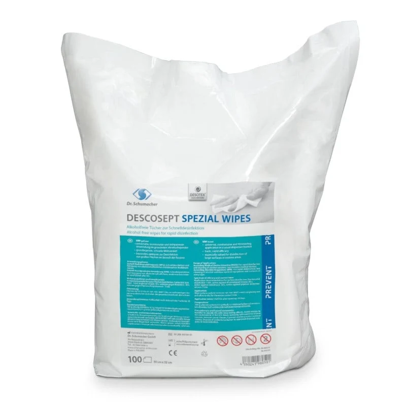 DESCOSEPT SPEZIAL WIPES Nachfüllpack