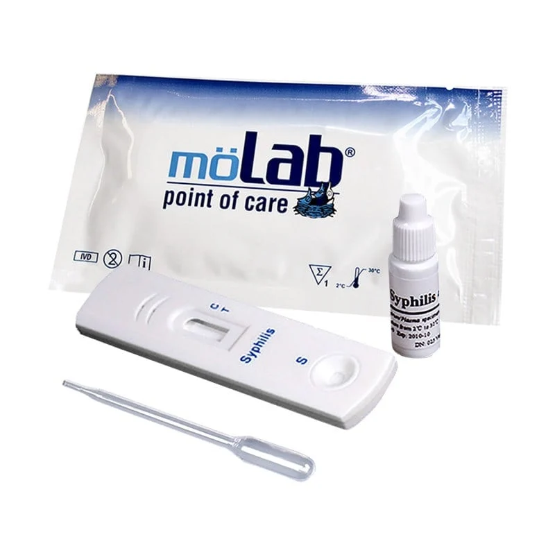 mö-quick Syphilis-Test