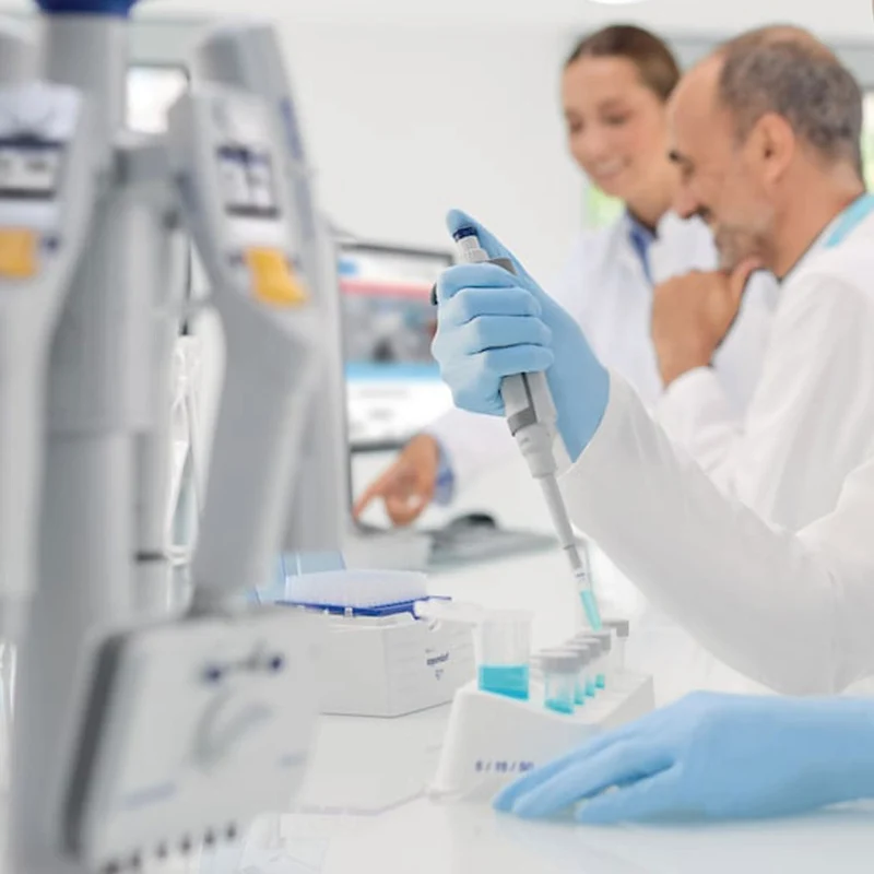 Eppendorf Research® plus