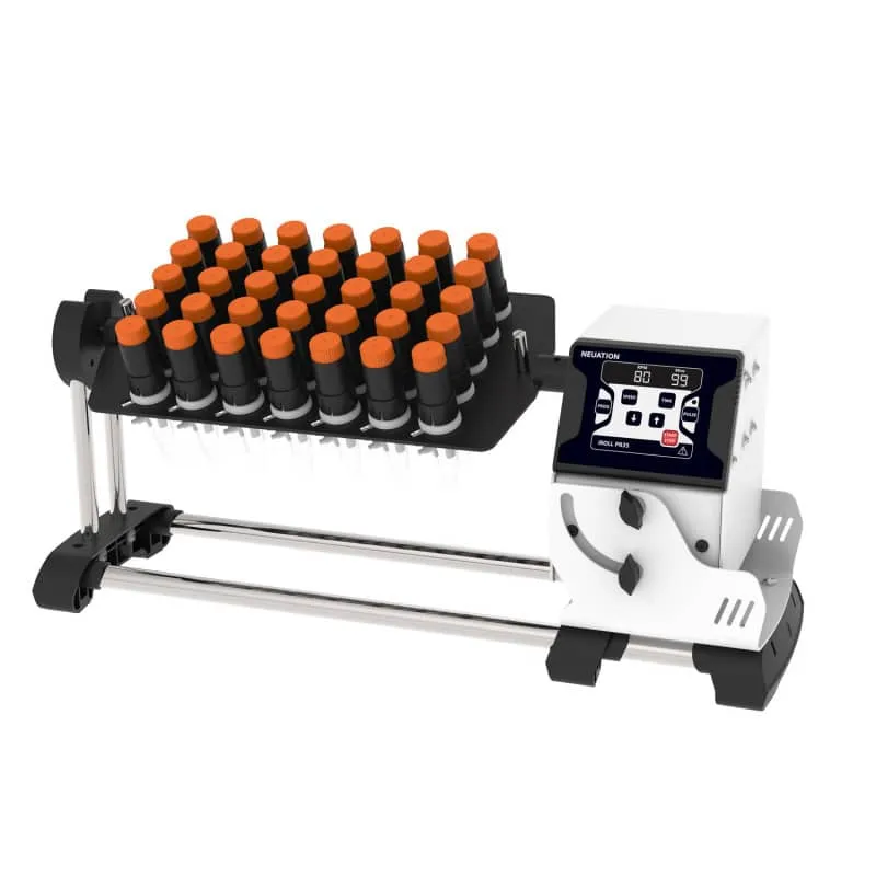 iRoll PR35 Plattenrotator
