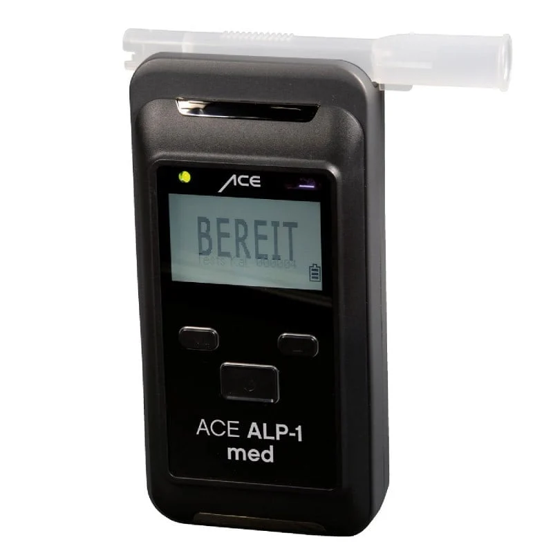 ACE ALP-1 med Alkoholtester