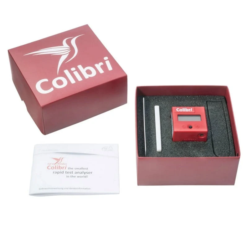 Colibri® Point-of-Care Reader