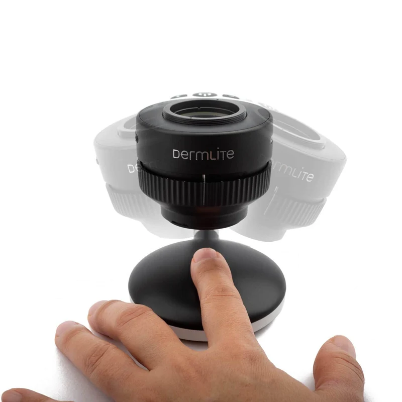 DermLite Foto X mit Nailio
