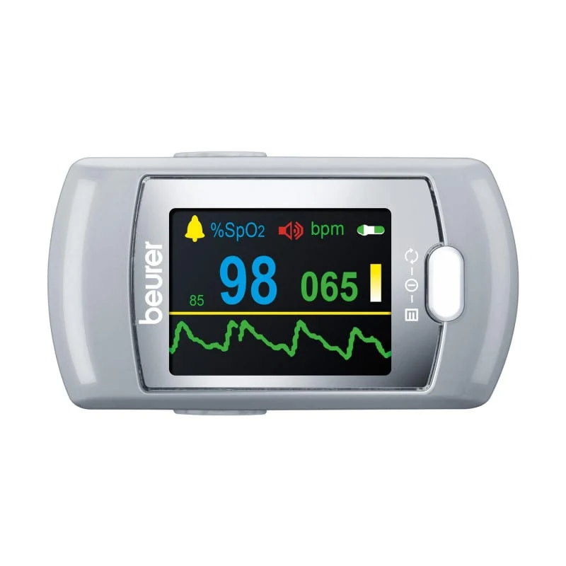 Beurer PO 80 USB-Fingerpulsoximeter