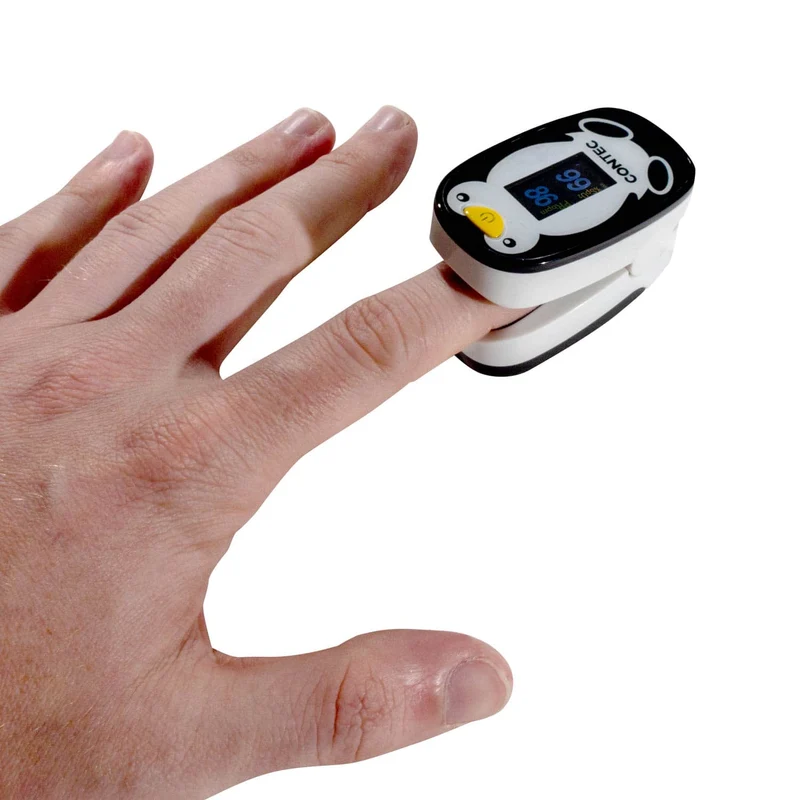 Contec Kinder Fingerpulsoximeter