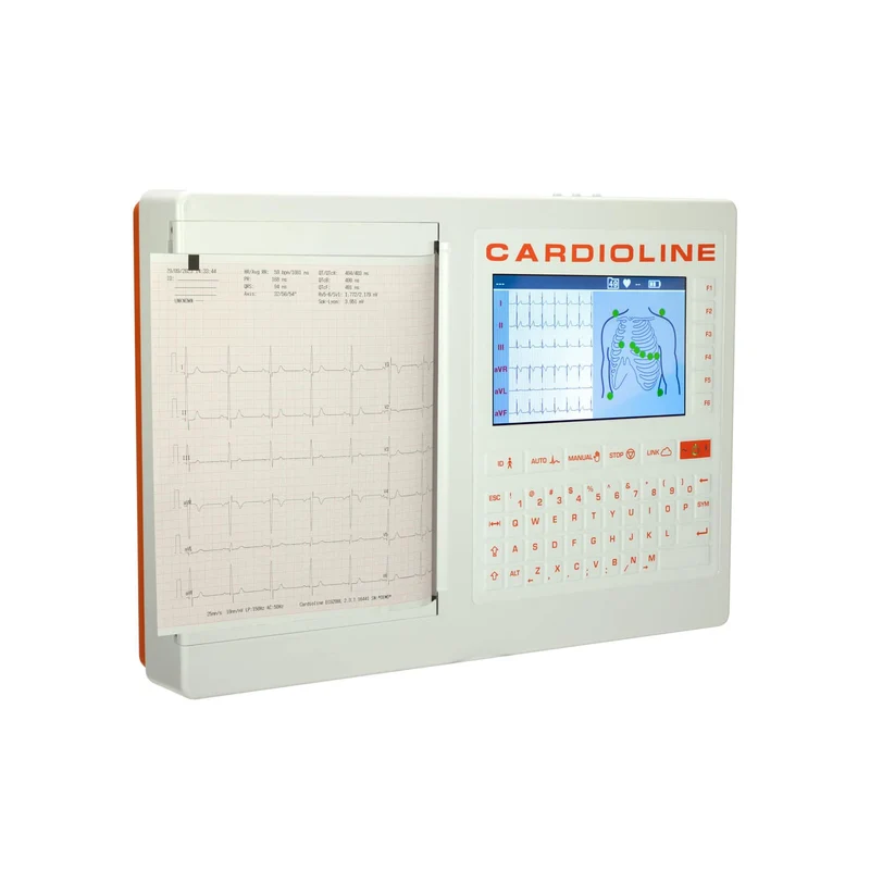 ECG200S 12-Kanal-EKG