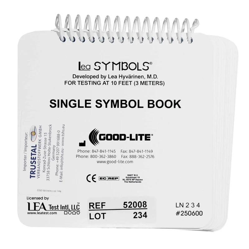 LEA™ Einzelringbuch-Symbole