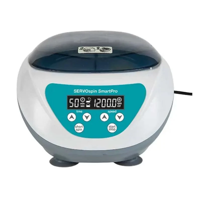 SERVOspin SmartPro Mikro-Hämatokritzentrifuge
