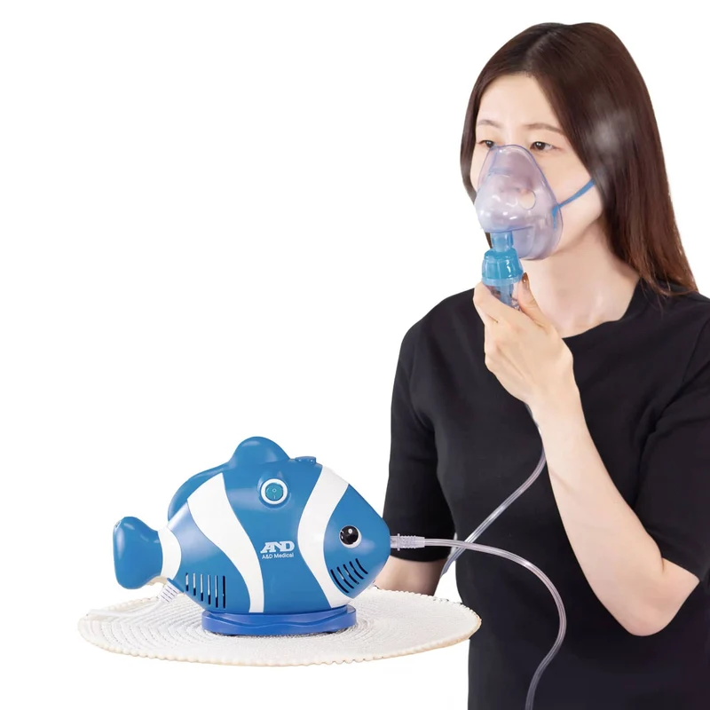 Kinder-Inhalationsgerät UN-019