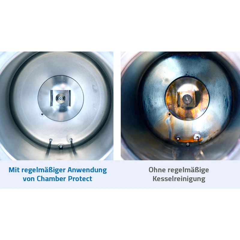 Chamber Protect Kesselreinigungsset