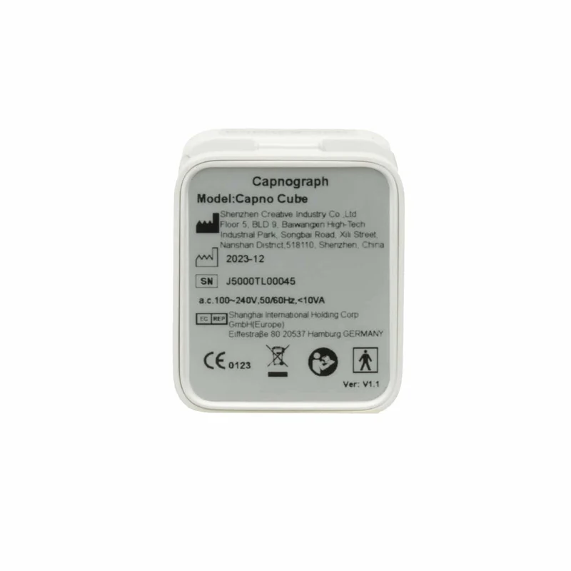 Capno Cube EtCO2