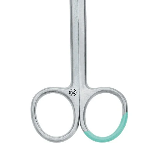 Metzenbaumschere, stumpf/stumpf 14,5 cm