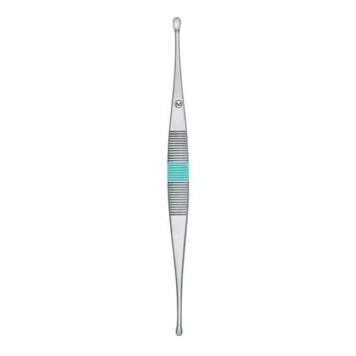 Scharfer Löffel nach Williger, 16,5cm