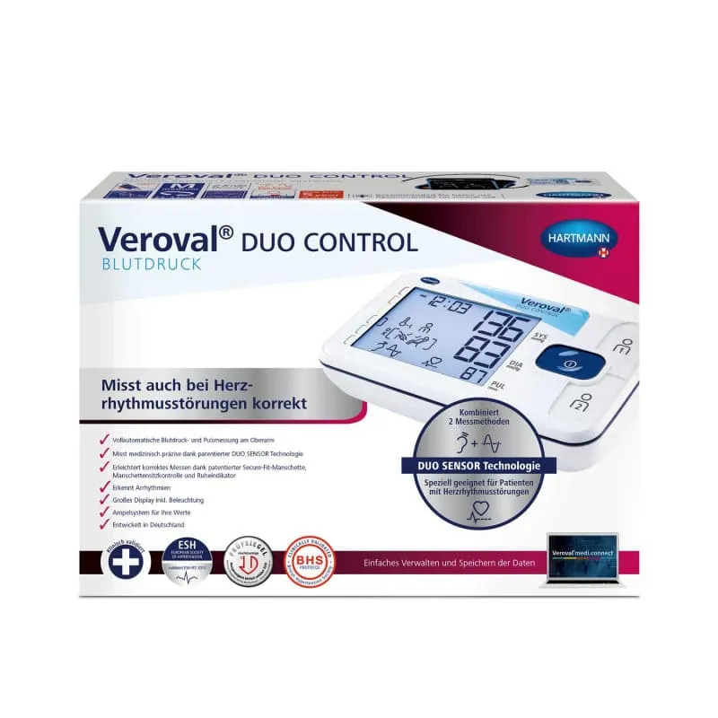 Veroval duo control