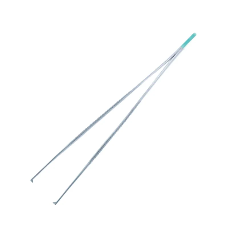 Chirurgische Pinzette nach Adson, gerade, 12 cm