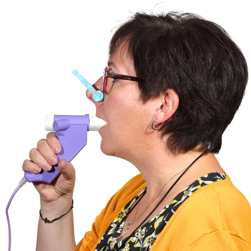 NDD Easy on-PC Spirometer