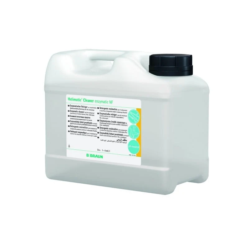Helimatic Cleaner enzymatic NF