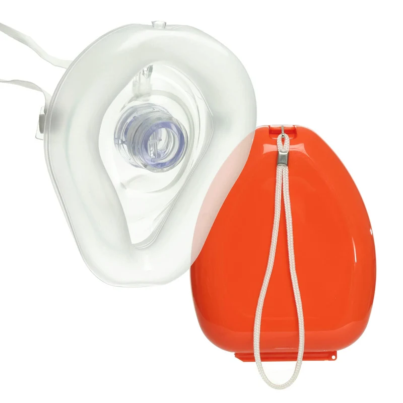 Taschenmaske im Etui
