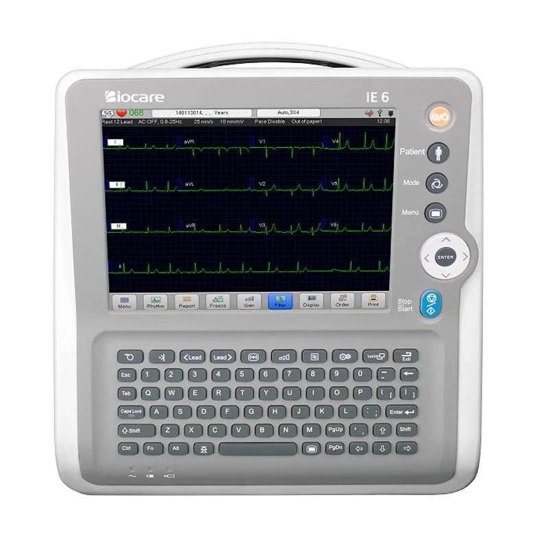 6-Kanal EKG Biocare IE-6