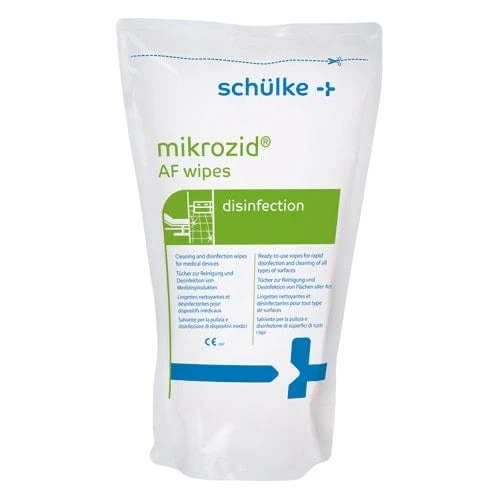 mikrozid AF wipes Desinfektionstücher, Nachfüllpackung