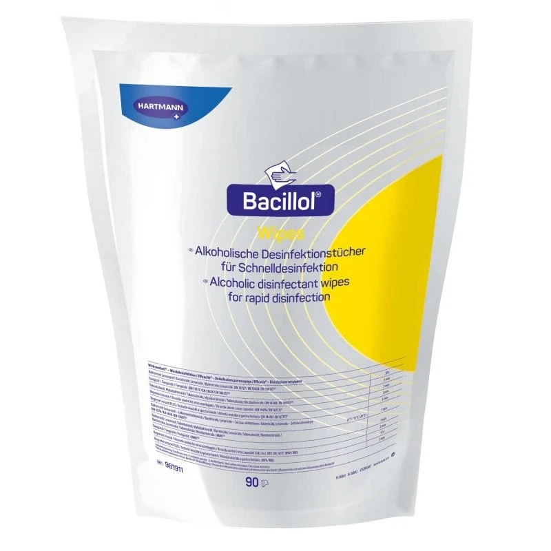 Bacillol® Wipes