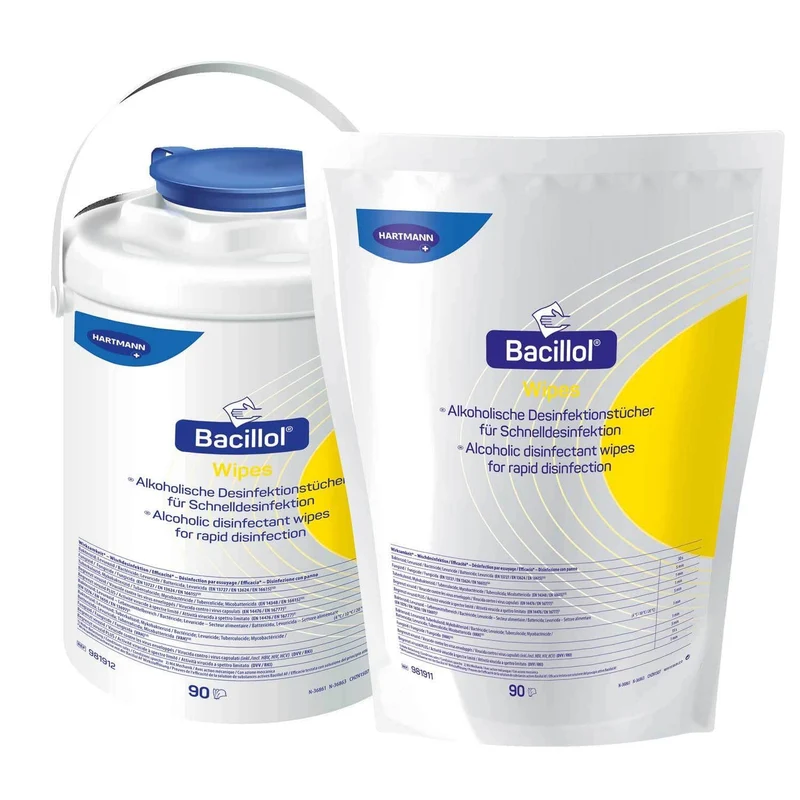 Bacillol® Wipes
