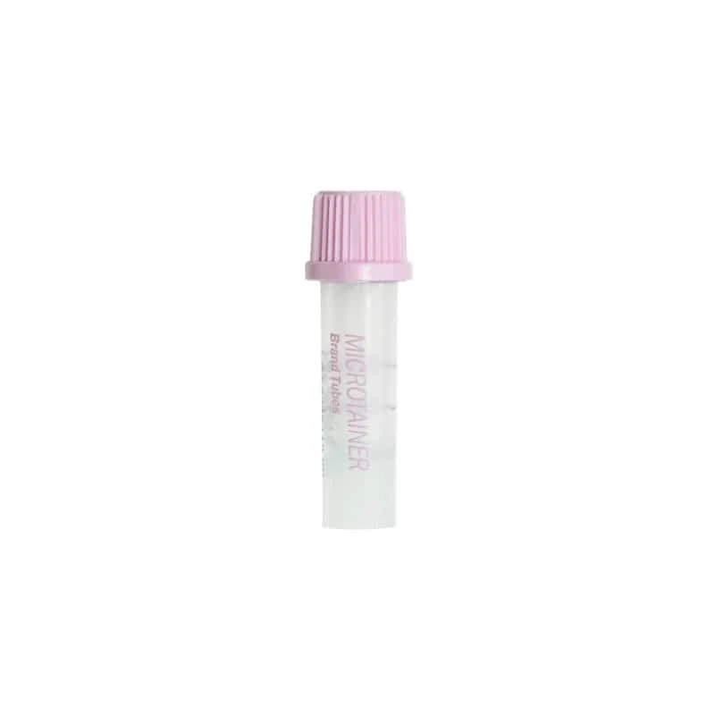 BD Microtainer® EDTA-Röhrchen