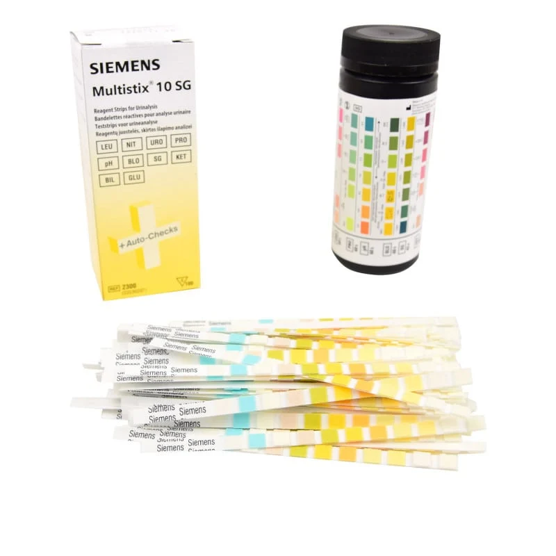 Multistix 10 SG