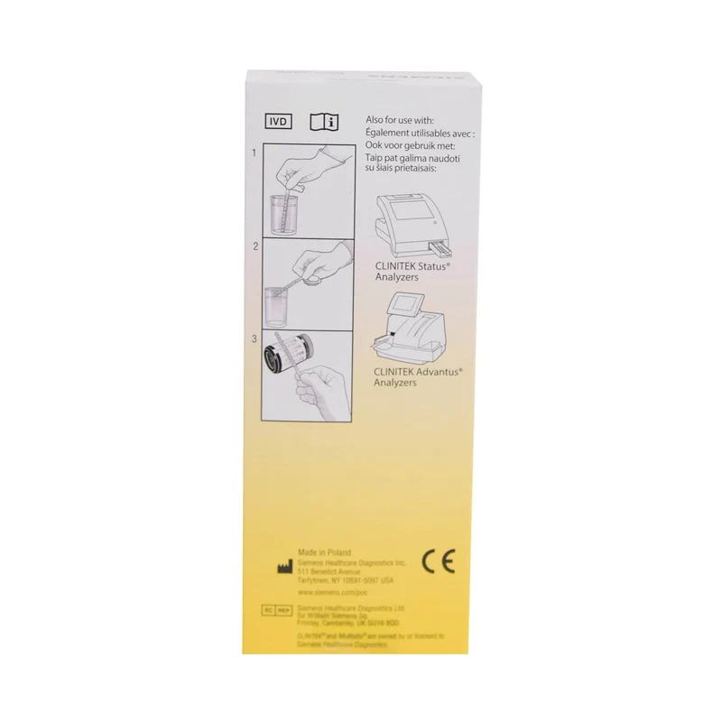 Multistix 10 SG