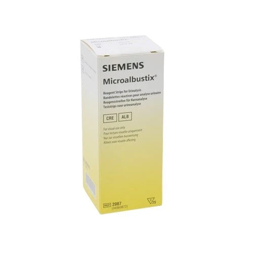 Microalbustix
