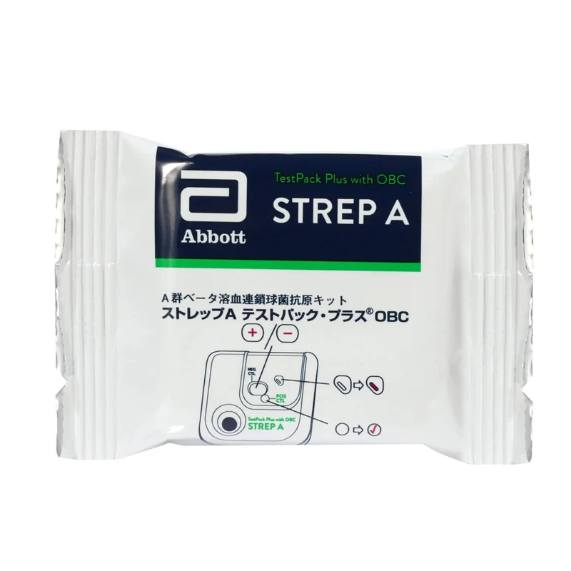 TestPack Plus Strep A
