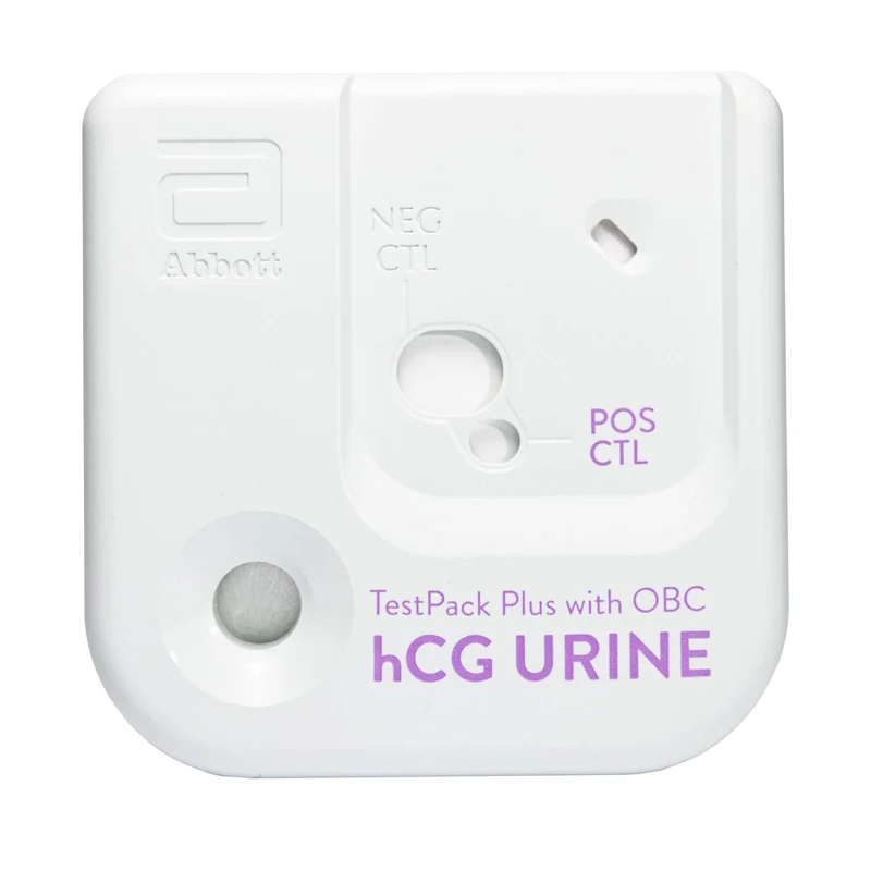 Alere TestPack +Plus hCG Urin