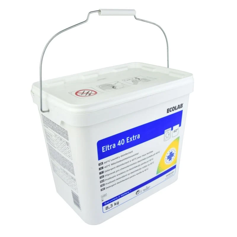Eltra 40 Extra Desinfektionswaschmittel
