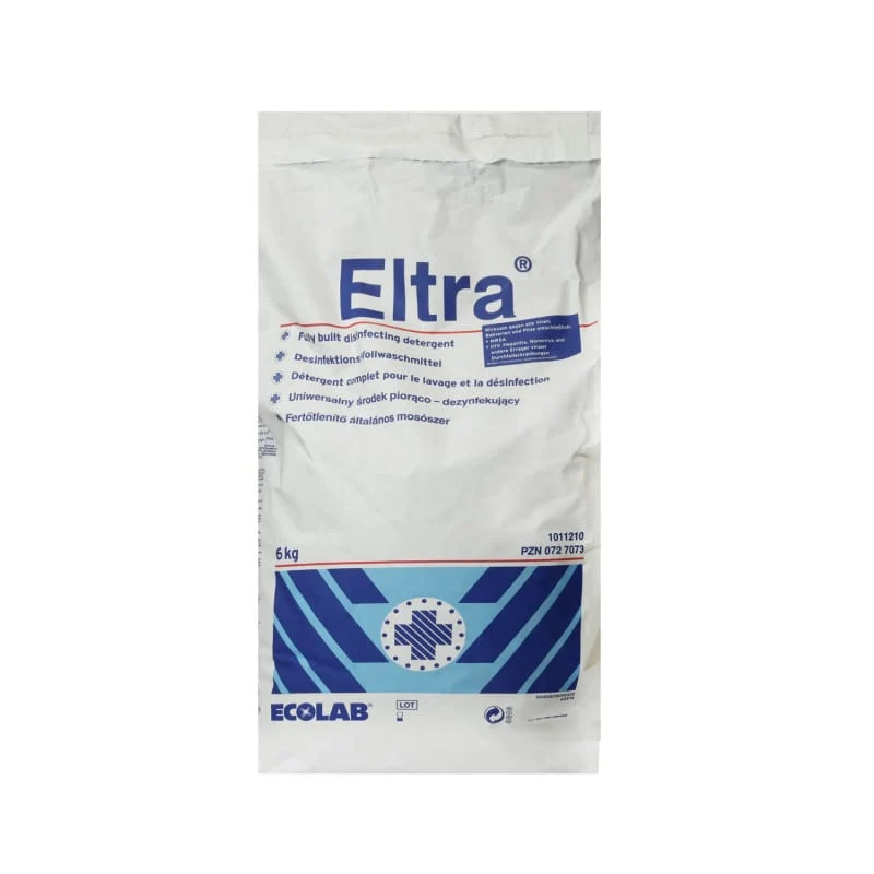 Eltra Desinfektionswaschmittel