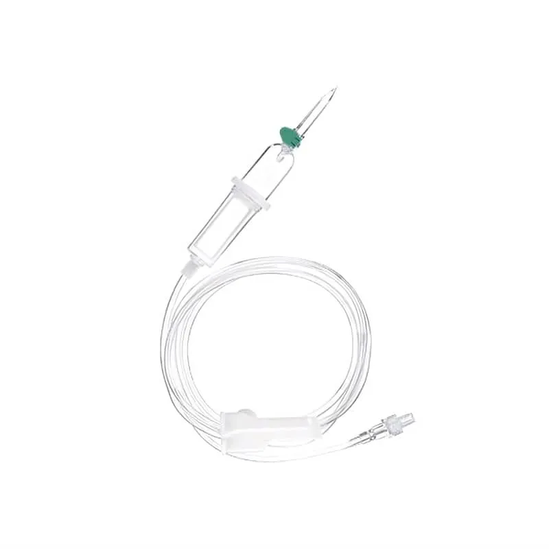 Sangofix Air Luer-Lock
